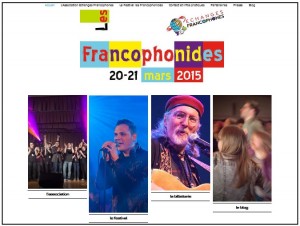 festival les francophonides
